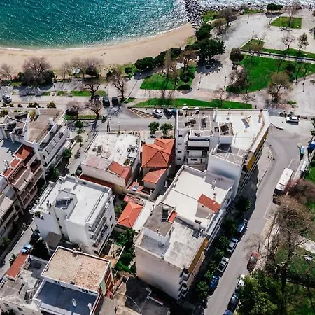 Aqua Vista Lejlighed Volos